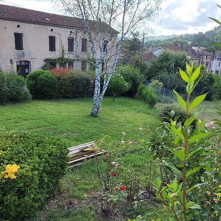 La Jolie Vue Et La Maison De La Tour- Cordes-Sur-Ciel Les Cabannes  Екстериор снимка